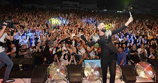 Mehmet Çevik'ten ücretsiz konser