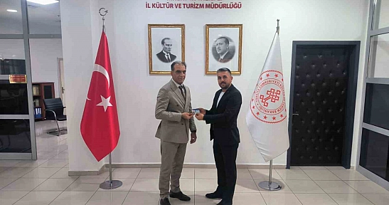 Malatyalı sanatçı 'Kültürel Miras Taşıyıcısı' seçildi