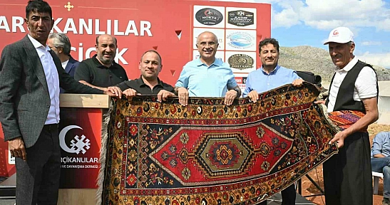 Parçikanlılar Sarıçiçek'te, Drejanlılar Yamadağı'nda buluştu