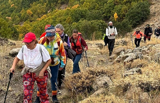 Malatya'nın Doğal Güzellikleri Dünyaya Tanıtılıyor!