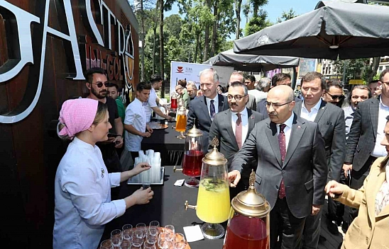 'Türk Mutfağı Haftası' başladı