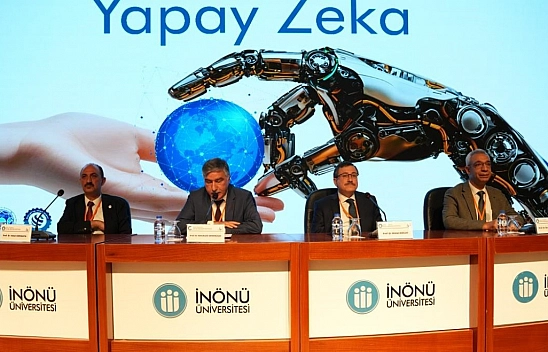 'Sanayi devrimini es geçtik yapay zeka çağını ıskalamamalıyız'