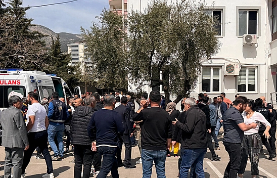 Kan donduran ifade: Saldırgan 1 ay önce silah kullanmak istemiş!
