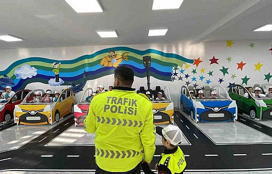 10 binin üzerinde trafik dedektifi yetişti