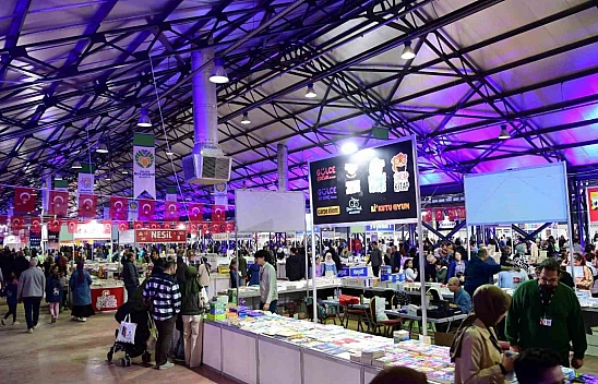 Kültürün Kalbi Malatya Kitap Fuarı'nda Atıyor!