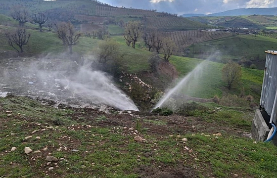 100 yerleşim yeri susuz kalabilir