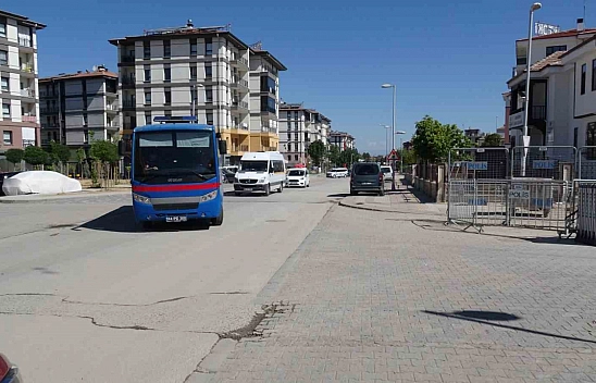Malatya'da 116 sanıklı çete davasının dördüncü duruşması başladı