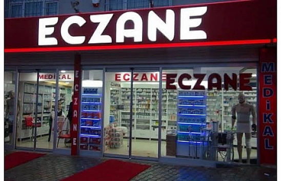 13 ekim salı günü Malatya'da nöbetçi eczaneler