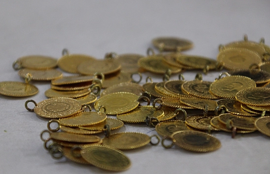 14 Nisan altın fiyatları | Malatya Kapalı Çarşı'da gram altın, çeyrek altın ne kadar?