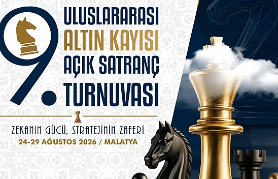 15 ülkeden 600 sporcu Malatya'da buluşuyor: Toplam 1 milyon TL ödül!