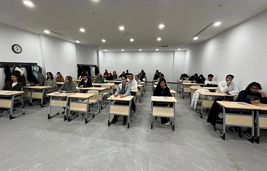153 öğrenci üniversiteye yerleşti: 21'i tıp, 35'i mühendislik kazandı