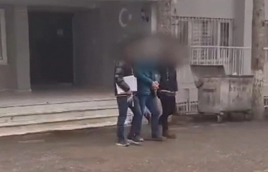 16 yılda 10 kilogram altın çaldı