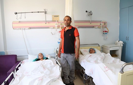 172 çocuk sünnet edildi