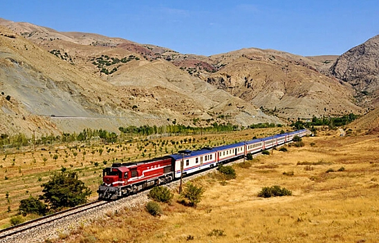 180 dakikada şehir turu: Malatya'nın ekonomisi turistik trenle yeniden canlanacak!