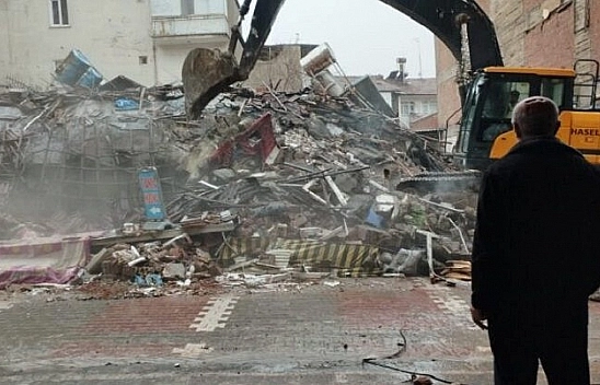 19 Kişi hayatını kaybetmişti: Duruşma 29 Nisan'a ertelendi…