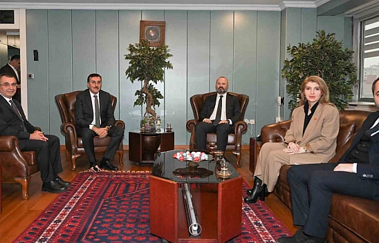 19. PTT Bölge Müdürlüğü Malatya'ya kazandırıldı