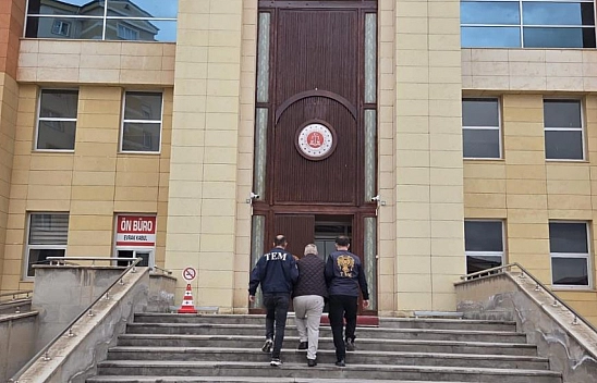 19 yıl 9 aylık hapis cezası bulunan firari yakalandı