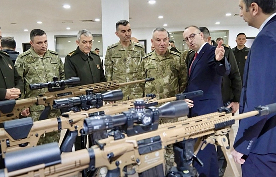 2. Ordu'da Komuta Değişti: Yeni Komutan Korgeneral Yaralı Oldu