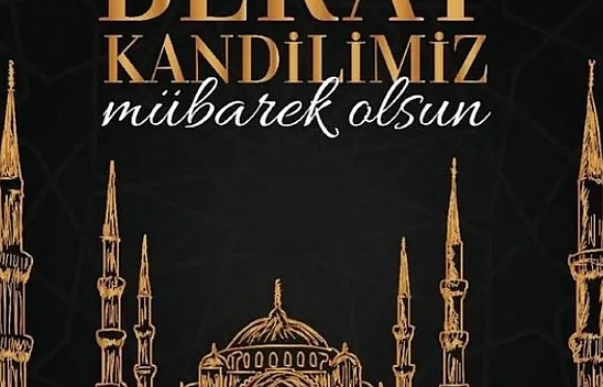 2024 Berat kandili mesajları, Beraat gecesi özel mesajlar. Whatsapp durumu için kandil mesajları...