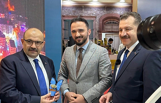 2024 Fuarı'nda tanıtılıyor