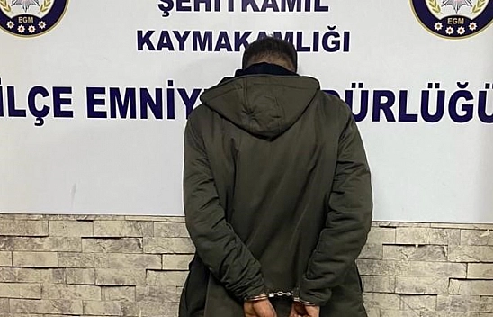 190 saatlik kamera incelemesiyle yakalandı