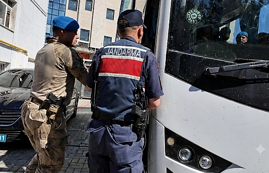 26 ilde dev DEAŞ operasyonu: Malatya dahil 70 şüpheli yakalandı