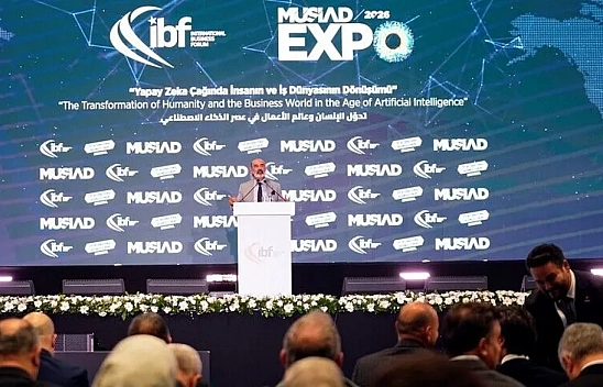 29. Uluslararası İş Forumu başladı
