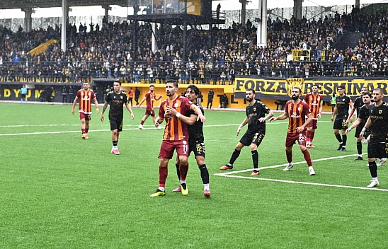 3. Lig 3. Grup'ta haftanın görünümü