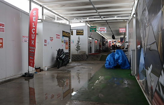 3 yıl geçti Malatya'da manzara değişmedi!