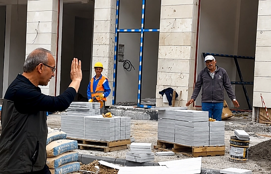 30 Nisan denmişti, 18 Mayıs oldu...Malatya'da Fuzuli Caddesi ne zaman açılacak?