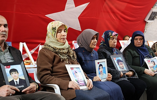 30 yıldır oğlundan haber alamıyor