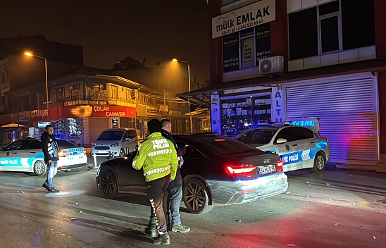 31 aracın 25'ine 22 bin lira ceza