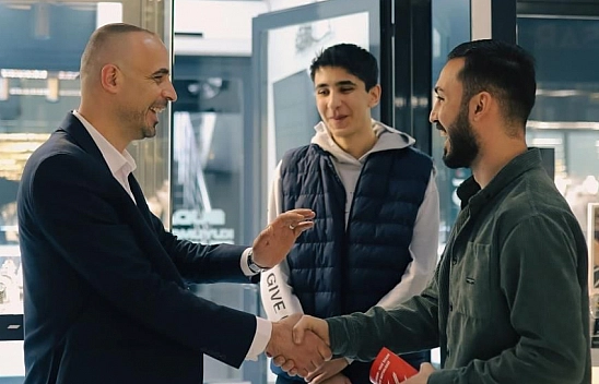 31 Mart akşamı tarih yazacağız 