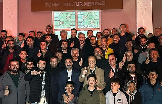 '31 Mart akşamı zafer ilan edeceğiz'