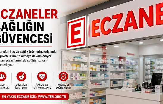 31 Temmuz'da Malatya'da hangi eczaneler nöbetçi?