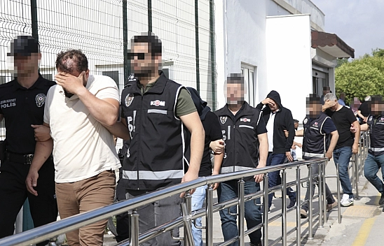 4 ilde sahte altın operasyonu..!