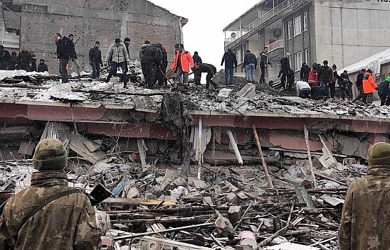 Malatya'da 4 kişinin öldüğü apartman davasında 4 sanığa hapis cezası
