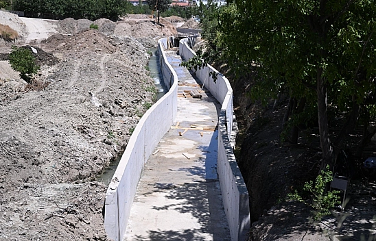 43 Milyon TL'lik Yatırımla Battalgazi'ye Yeni Nefes...