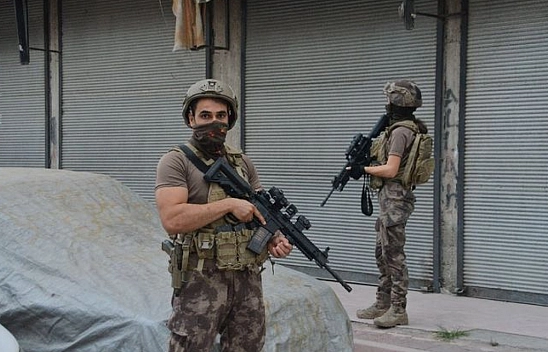 49 ilde DEAŞ operasyonu: Malatya da listede!