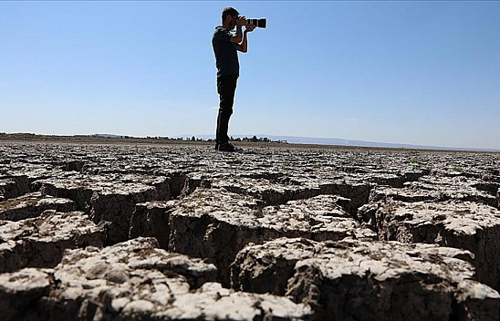 5 yılda pandemi, deprem, zirai don şimdi de kuraklık! Afetler Malatya'nın yakasını bırakmıyor…