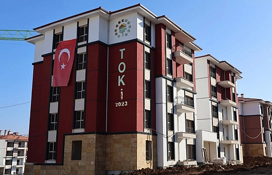 500 Bin Sosyal Konuta rekor başvuru: Malatya'da hangi ilçeye kaç kişi başvurdu? Kaç kişinin başvurusu reddedildi? İlçe ilçe açıklandı