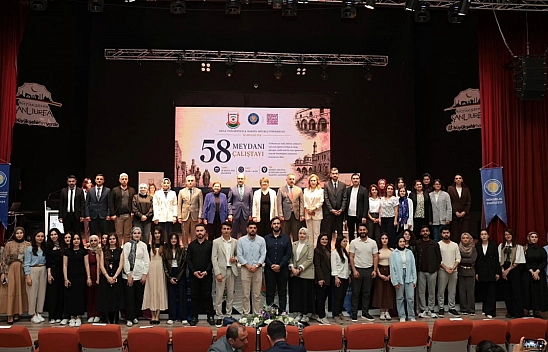 58 Meydanı çalıştayı düzenlendi
