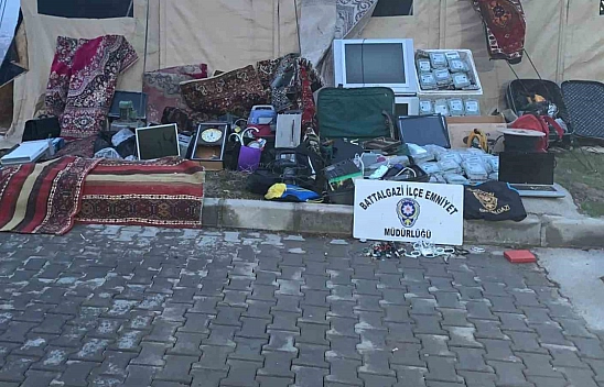 Köşe bucak aranıyordu sonunda yakalandı