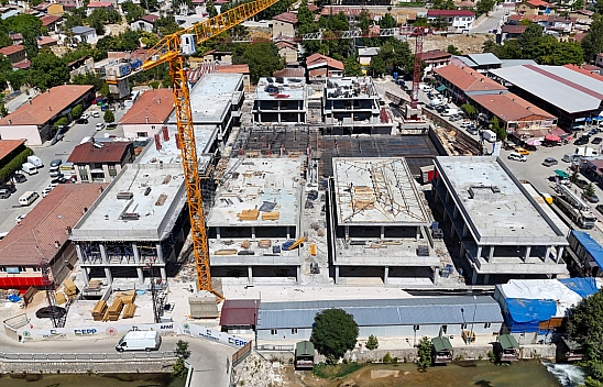 6 Şubat depremlerinde ağır hasar almıştı! 251 dükkanın teslim tarihi belli oldu...