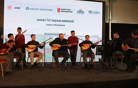 6 Şubat Depremlerinin İkinci Yılında Malatya'da Anma Töreni