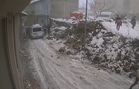 6 Şubat depremlerinin yeni görüntüsü ortaya çıktı!