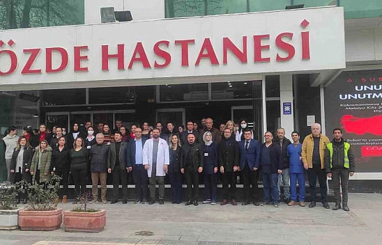 6 Şubat'ı unutamadılar