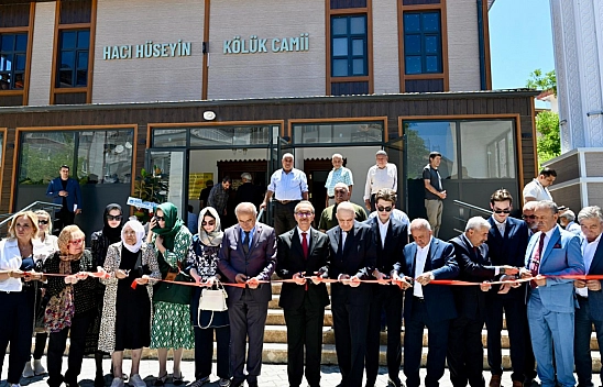 6 Şubat'ta tamamen yıkılmıştı: Malatya'da yeniden hizmete açıldı…