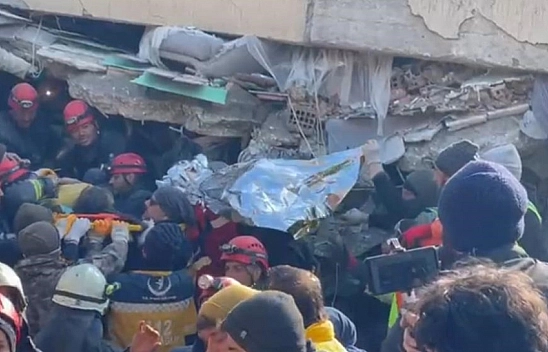 6 Şubat'ta yaşadıklarını anlattılar