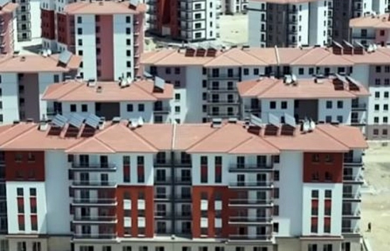 Malatya'da 7 Ayda Tamamlandı: 20 Gün İçinde Teslim Edilecek!